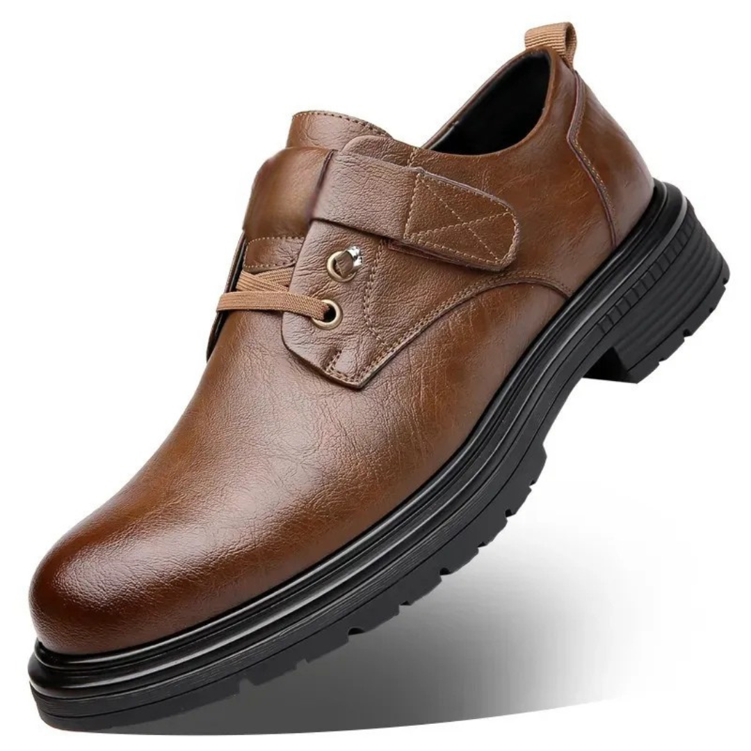 Zapatos Casuales de Cuero Auténtico para Hombre®