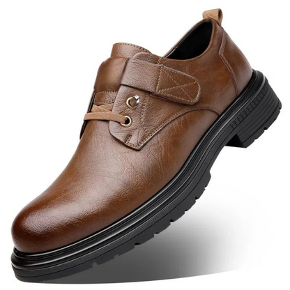 Zapatos Casuales de Cuero Auténtico para Hombre®