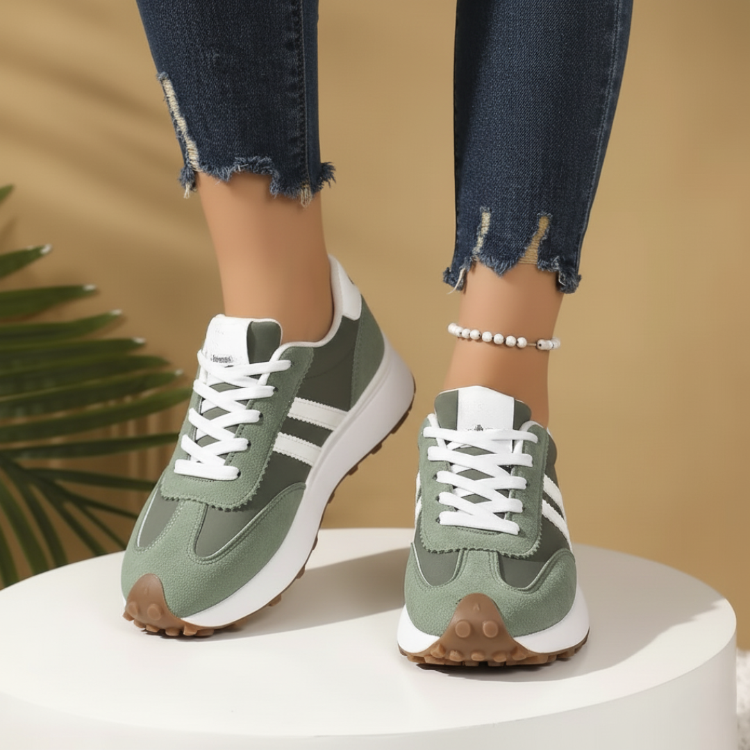 Zapatillas Deportivas con Suelas Ergonómicas para Mujer