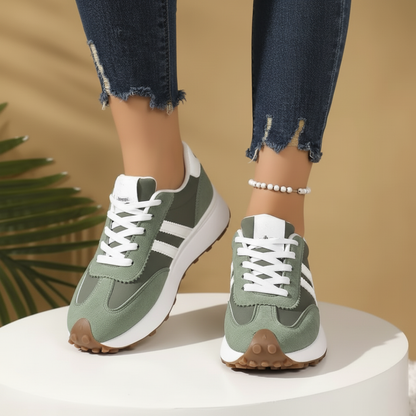Zapatillas Deportivas con Suelas Ergonómicas para Mujer