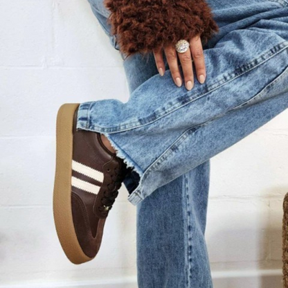 Zapatos deportivos ergonomicos con estilo urbano para mujer