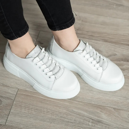 Zapatos Premium de Piel Natural con Textura de Serpiente