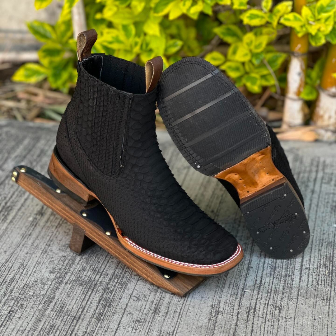 Botines Est. Francia: Estilo Exquisito y Comodidad Duradera®