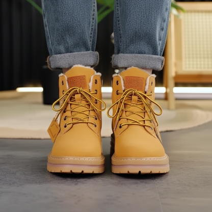 Botas Robustas para Senderismo Máxima Protección y Agarre®