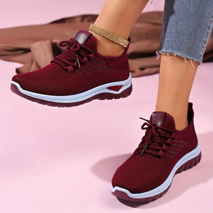 Zapatillas Ergonómicas Ligeras y Transpirables para Mujer®