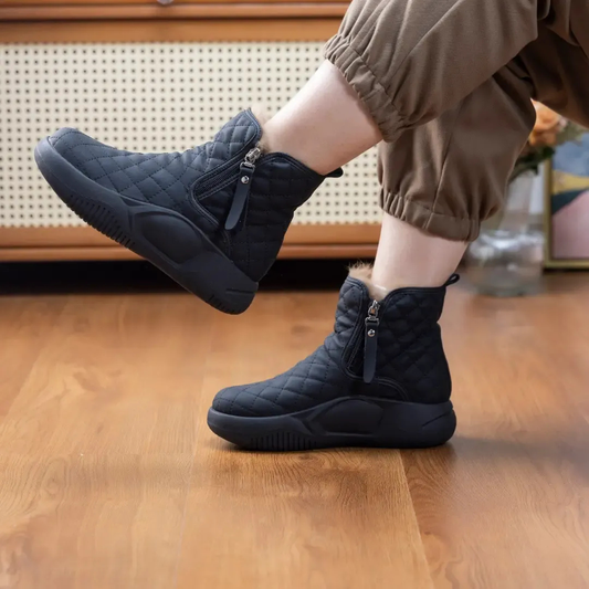 Botas Deportivas Térmicas con Soporte para Tobillo para Mujer®