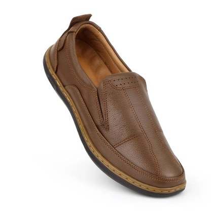 Zapatos ergonómicos de cuero para hombre