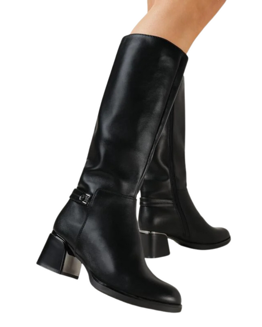 Botas altas para mujer con forro interior de lana®