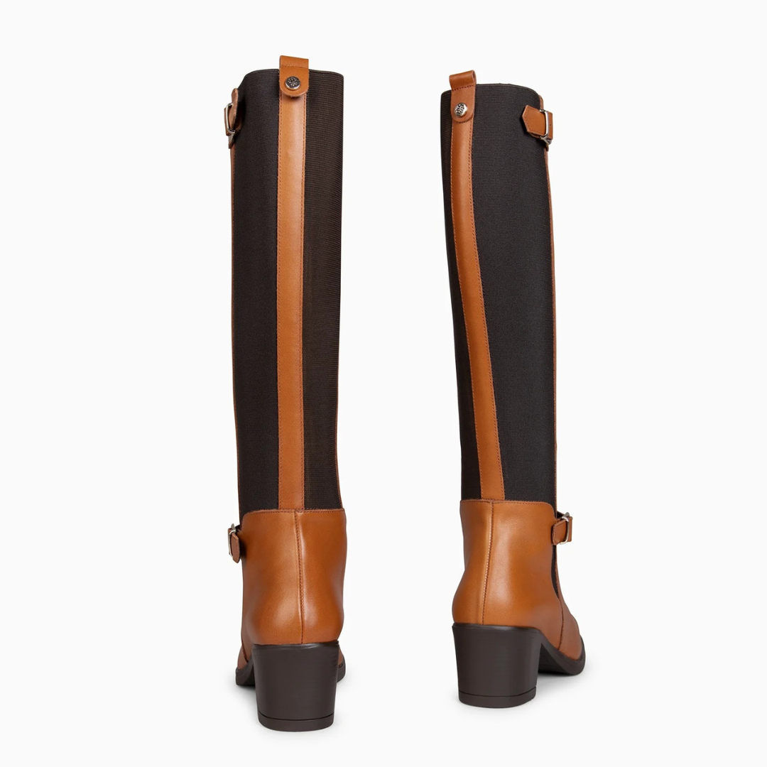 Botas de Caña Alta con Ajuste Elástico®
