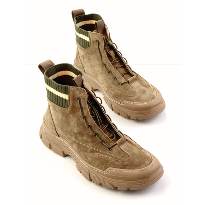 Botas urbanas con suela antideslizante para hombre®