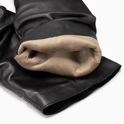 Botas de Caña Alta Arrugada para Mujer®
