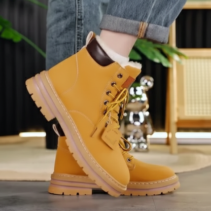 Botas Robustas para Senderismo Máxima Protección y Agarre®