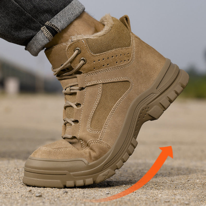 Calzado de Seguridad para Invierno®