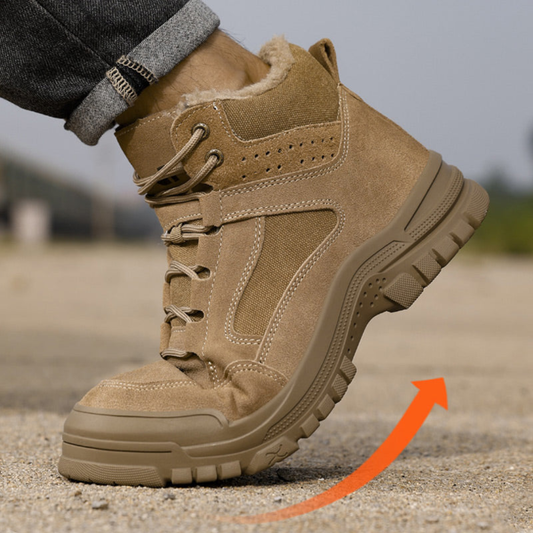 Calzado de Seguridad para Invierno®