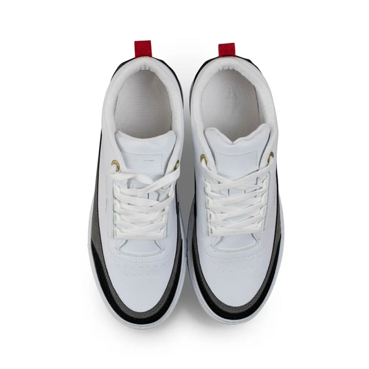 Zapato para hombre con elevación oculta