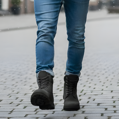 Bota con Estructura de Resistencia Superior Para Hombre