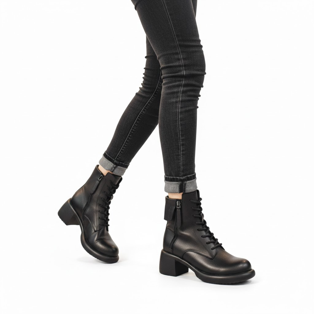 Botas Altas Casuales Para mujer