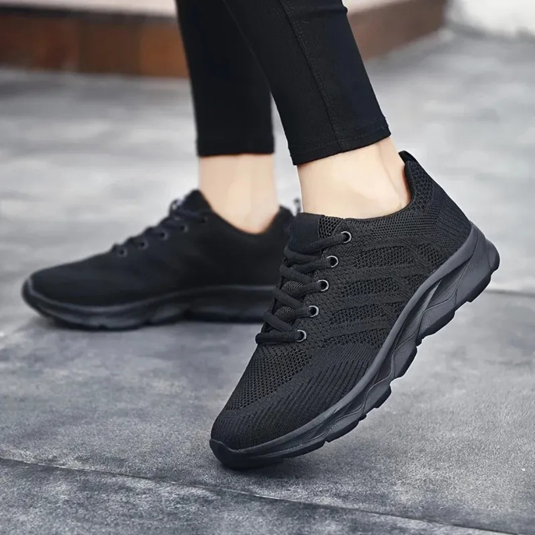 Zapatos Ortopédicos Deportivos con Suela Flexible para mujer