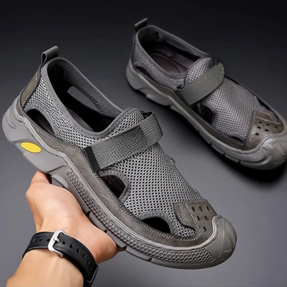 Sandalias Deportivas Transpirables para Hombre con Suela Antideslizante