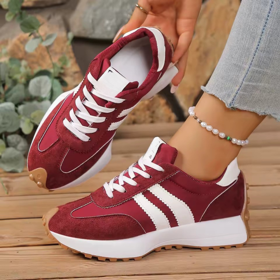 Zapatillas Deportivas con Suelas Ergonómicas para Mujer