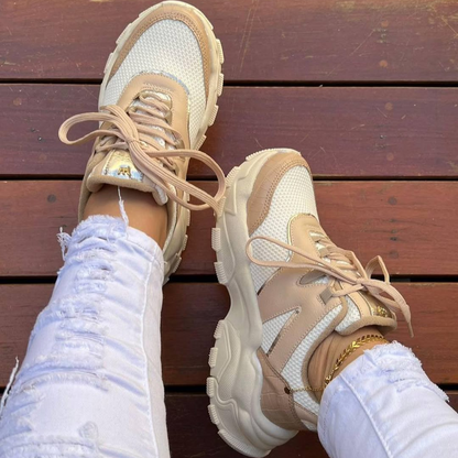 Zapato de mujer con plataforma Estilo Clásico