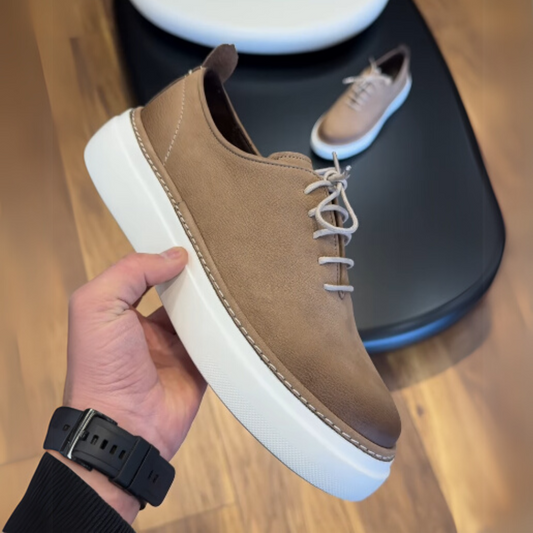 Zapatillas deportivas para hombre con suela ergonómica antideslizante®