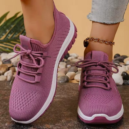 Zapatillas Ergonómicas Ligeras y Transpirables para Mujer®