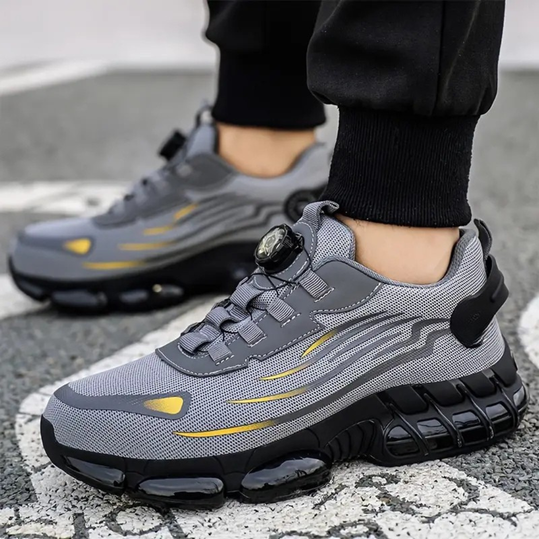 Zapatos de seguridad ergonómicos para hombre®