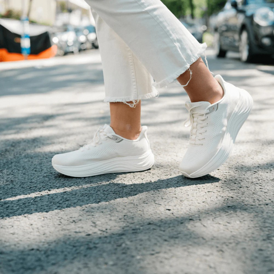 Zapatos Deportivos con Suela Ortopédica Para Mujer