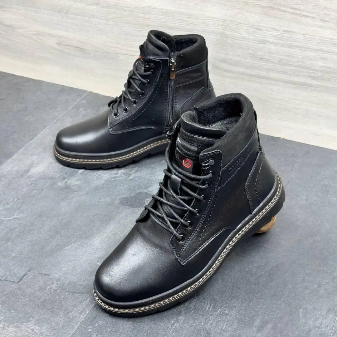 Botas Casuales con Protección Térmica para Hombre®