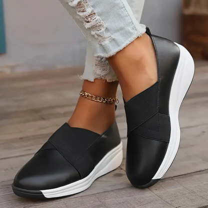 Zapatos con Plataforma para Mujer