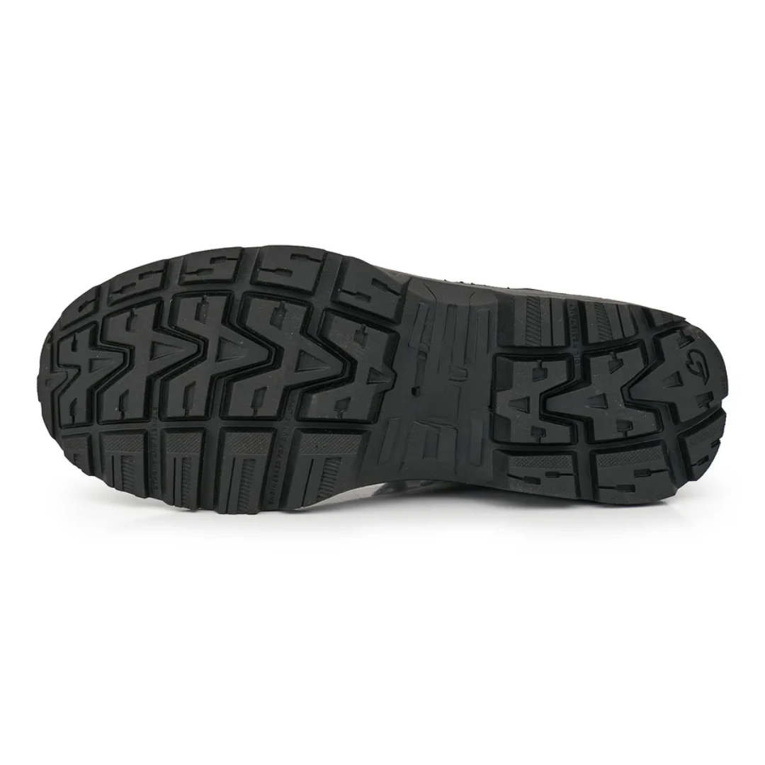 Bota de Trabajo De Estilo y Rendimiento Antideslizante Para Hombre®