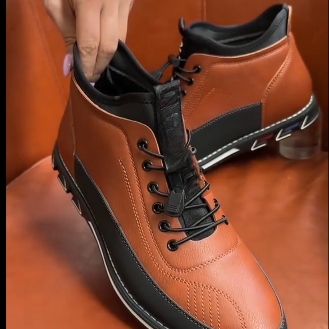 Botas para Hombre de Diseño Atemporal y Confort Superior