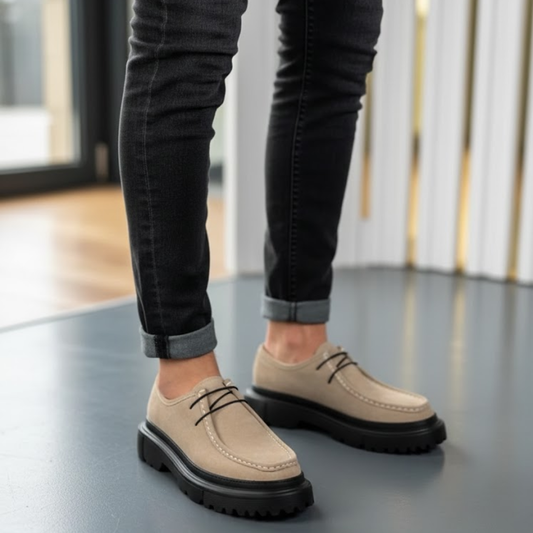 Calzado Casual de Diseño Contemporáneo para Hombre®