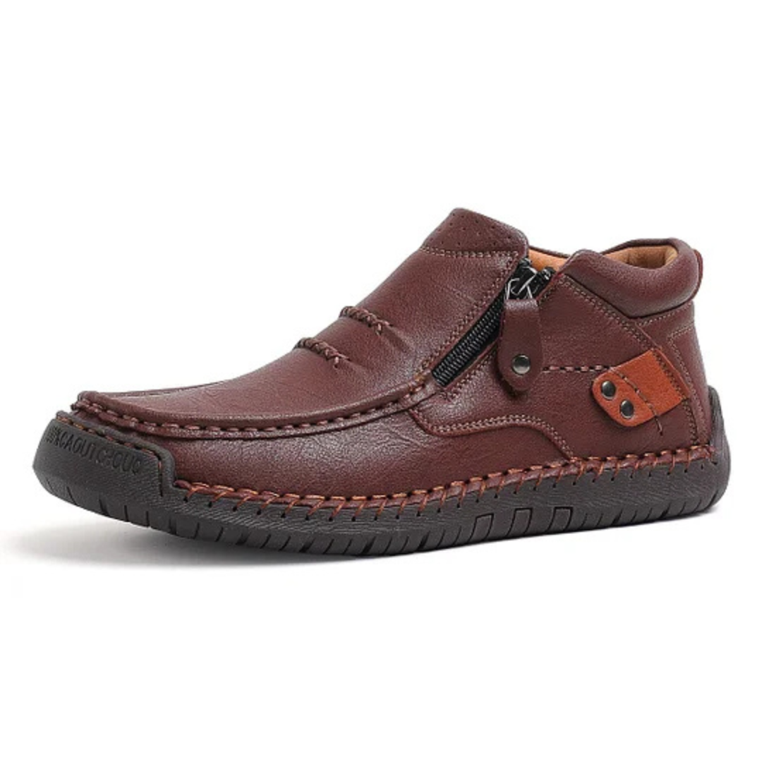 Zapatos ortopédicos impermeables y antideslizantes para Hombre