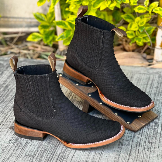 Botines Est. Francia: Estilo Exquisito y Comodidad Duradera®