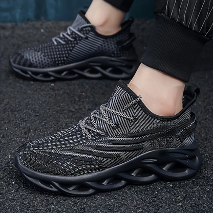 Zapatillas ligeras con suela EVA y ajuste deportivo seguro