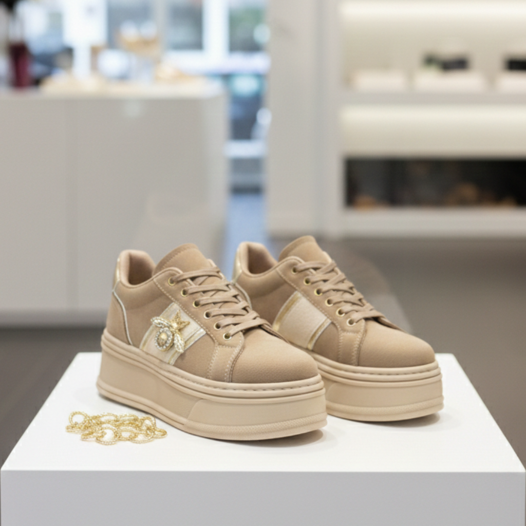 Zapatillas Urbanas de Plataforma