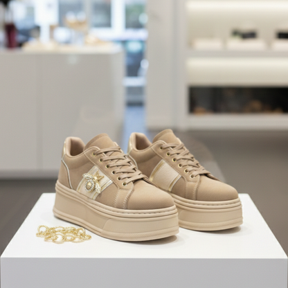 Zapatillas Urbanas de Plataforma