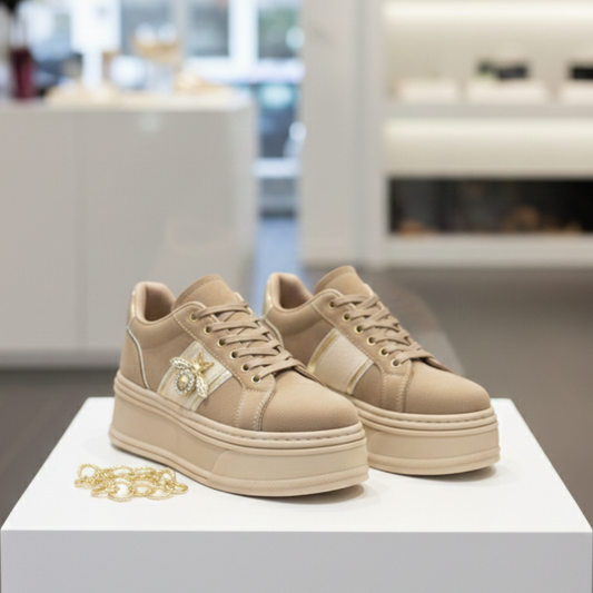 Zapatillas Urbanas de Plataforma