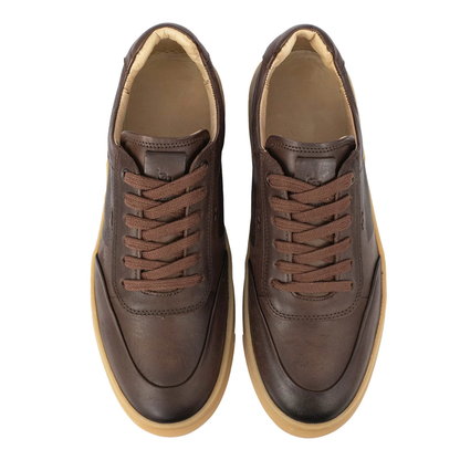 Calzado Urbano de Cuero Premium para Hombre