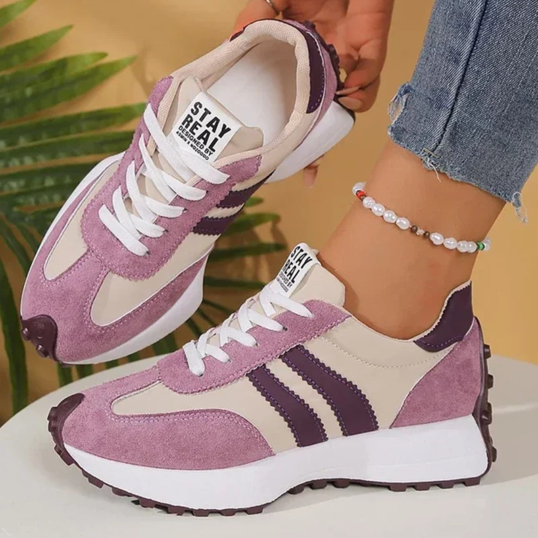 Zapatillas con Plataforma Ergonómica para Mujer®