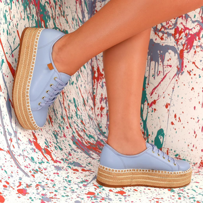 Mocasines de plataforma para mujer®