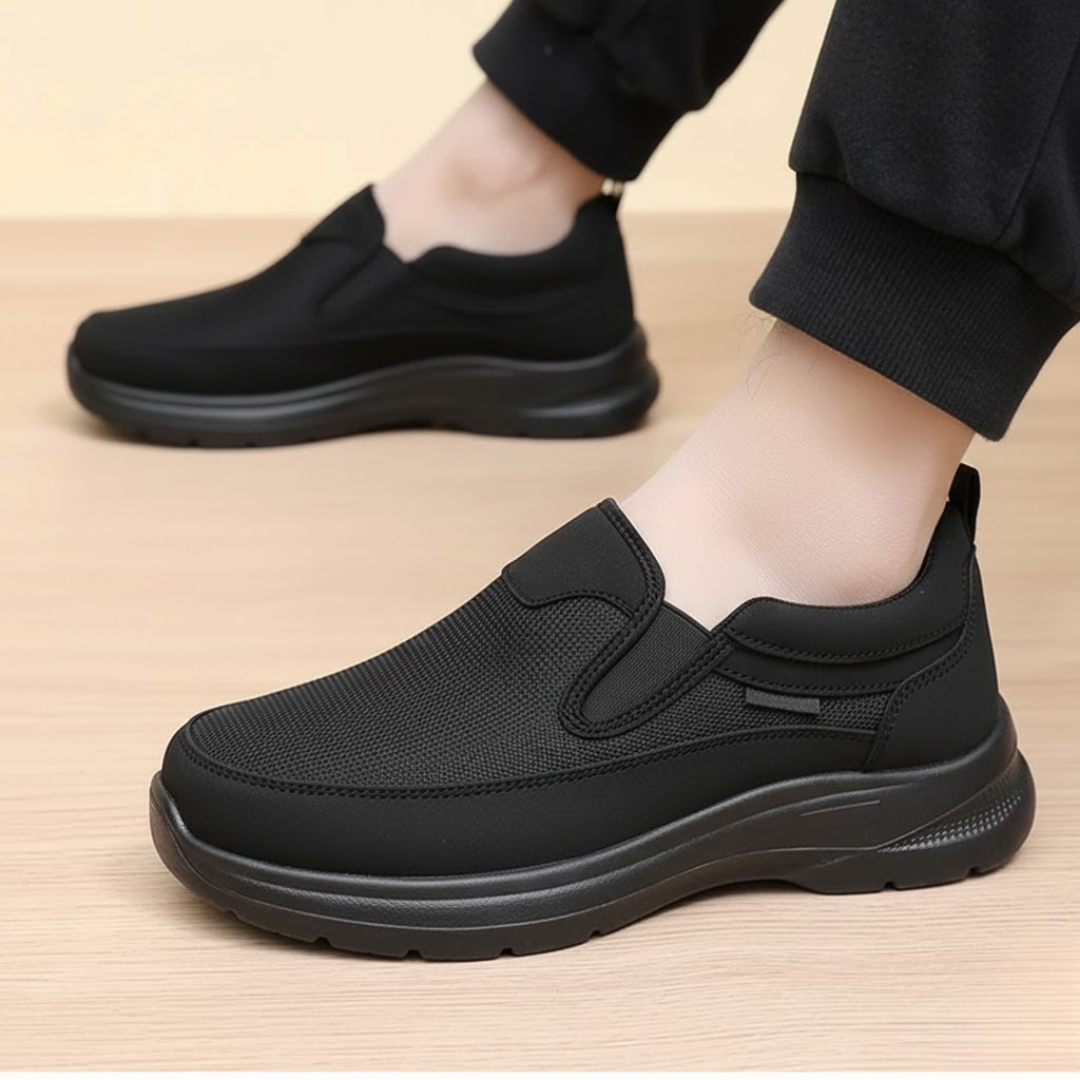 Calzado deportivo con soporte ergonómico para hombre