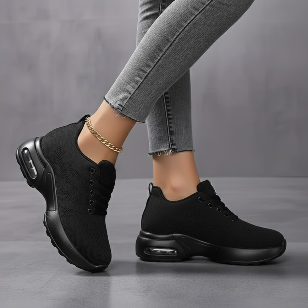 Zapatillas ortopédicas forradas para mujer®