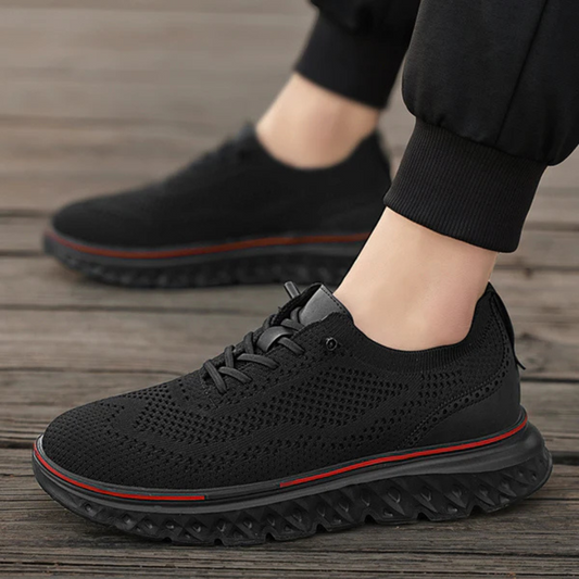 Zapatillas urbanas ortopédicas con suelas antideslizantes para hombre