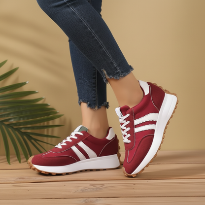 Zapatillas Deportivas con Suelas Ergonómicas para Mujer