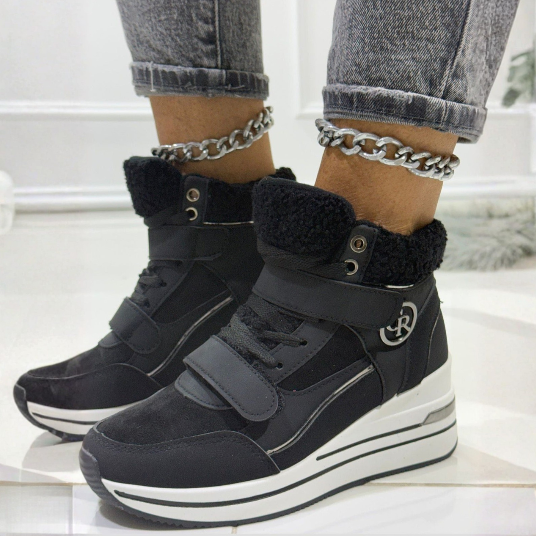 Zapatillas Deportivas Urbanas de Alto Confort para Mujer