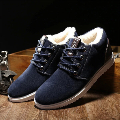 Botines de Invierno con Aislamiento Térmico