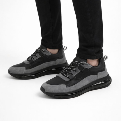 Zapatos urbanos de piel natural de alta calidad para hombre®
